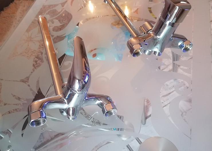 Смеситель 4