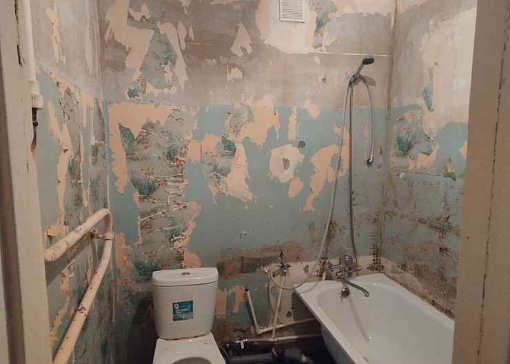 1-комнатная квартира ул. Октябрьская от хозяина 3