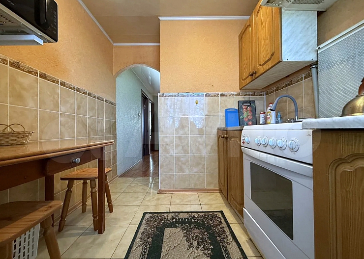 3-к. квартира, 62,6 м², 3/5 эт., Бор, 2ой  мкр.