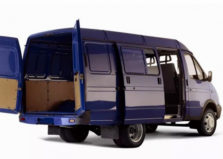 Грузоперевозки 2