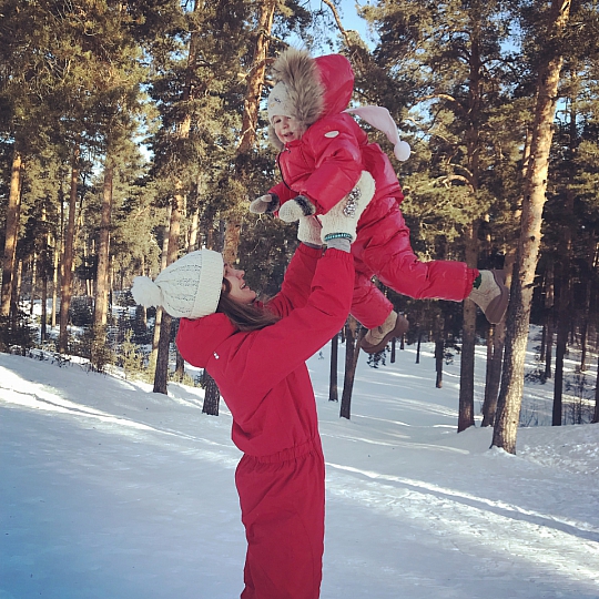 Анастасия Анохина