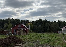 Продаю 26,5 соток  В Оманово под застройку