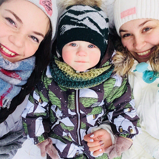 Татьяна Кирикова