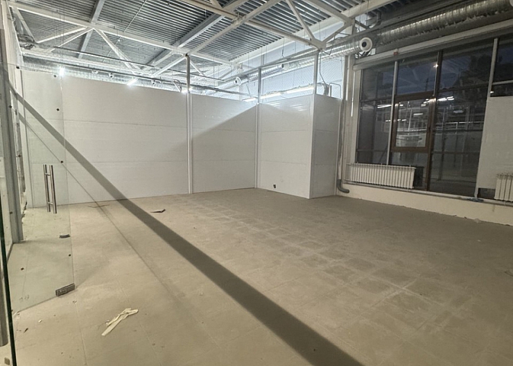 Сдам торговую площадь 17,3 кв.м. 3