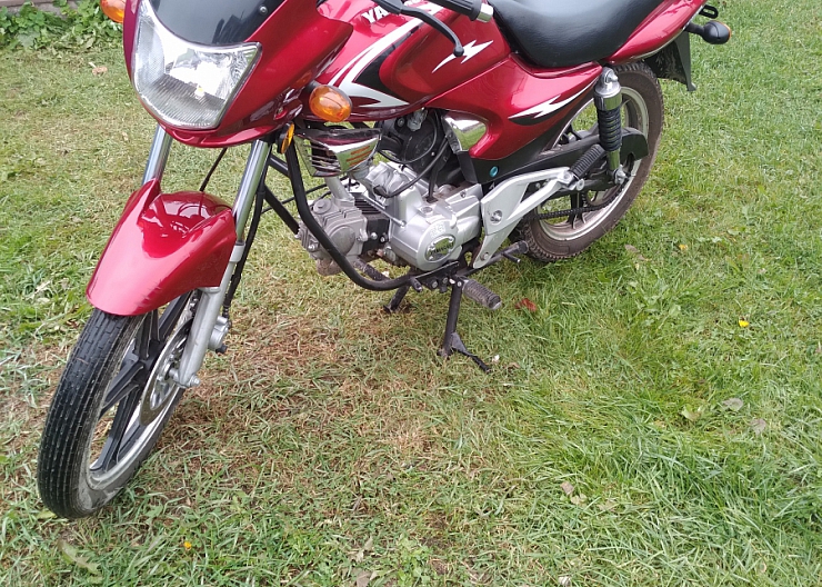 Продаю мопед Ямасаки Кобра 3