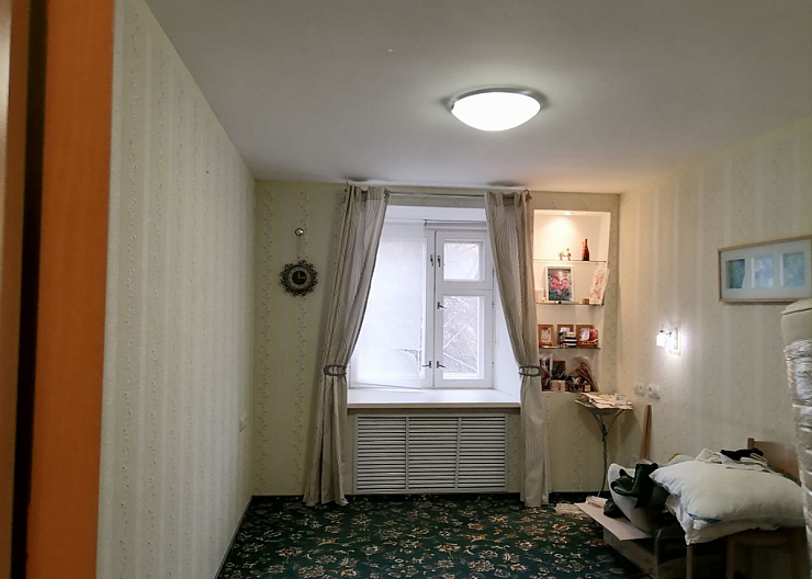 2-х комн кв. в пос.Октябрьский 2