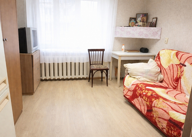 Комната во 2-м мкр-не