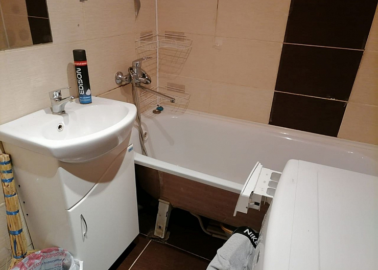 Продам 1-комн. квартиру ул. Чугунова, д 9 4