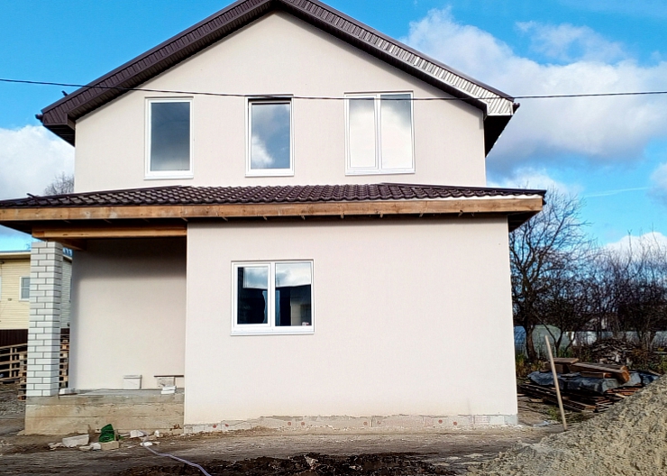 Коттедж, подходит под семейную ипотеку! 2