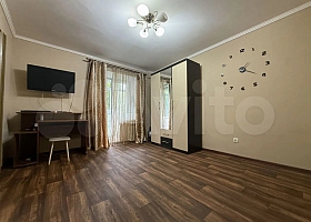 1-к. квартира, 34 м², 1/9 эт., Бор, 2-й мкр-н, 9