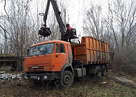 Вывоз мусора