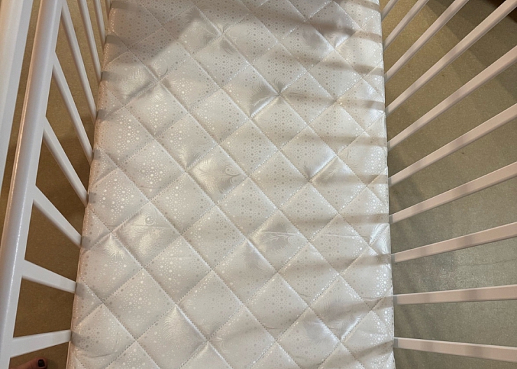 Кроватка НОВАЯ! 4