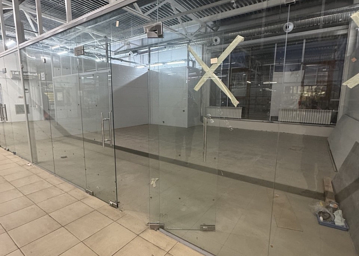 Сдам торговую площадь 17,3 кв.м. 4