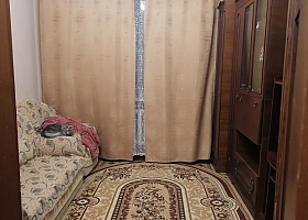 2 комнатная, стекольный