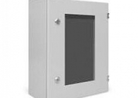 Распределительные коробки с обзорной крышкой