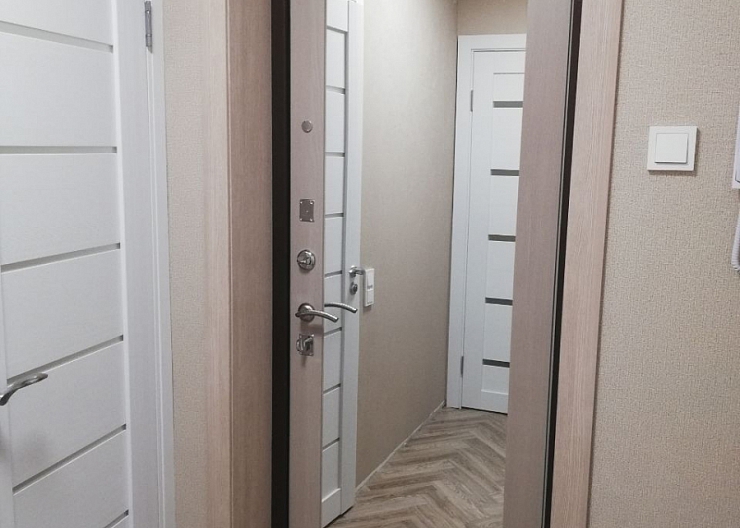 Доставка и установка входных и межкомнатных дверей 2