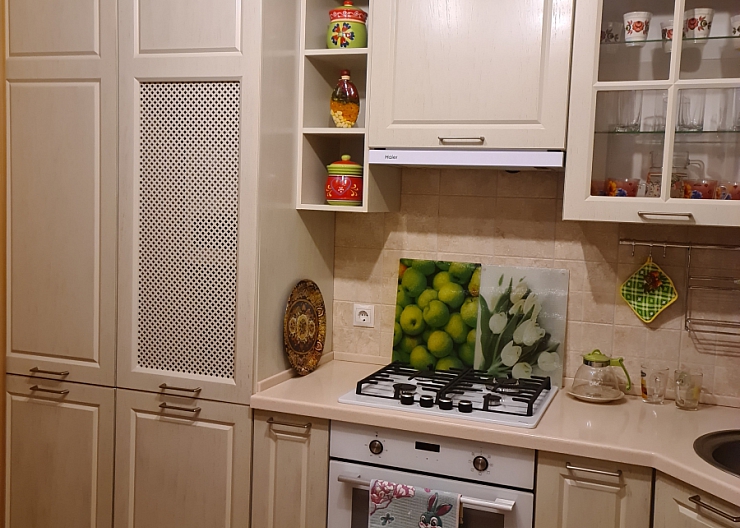 В АРЕНДУ 2-ух комн. рядом с КАНАТКОЙ ! от ХОЗЯИНА! 4