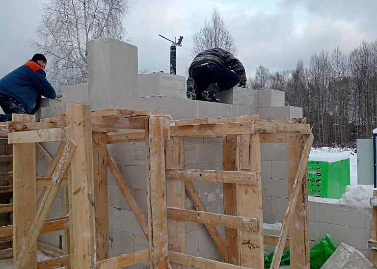 Каменщики 3