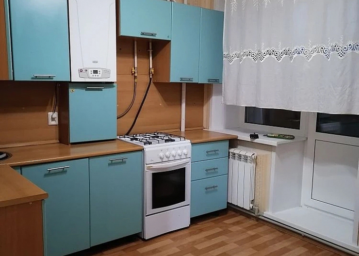 1 команатная, стекольный