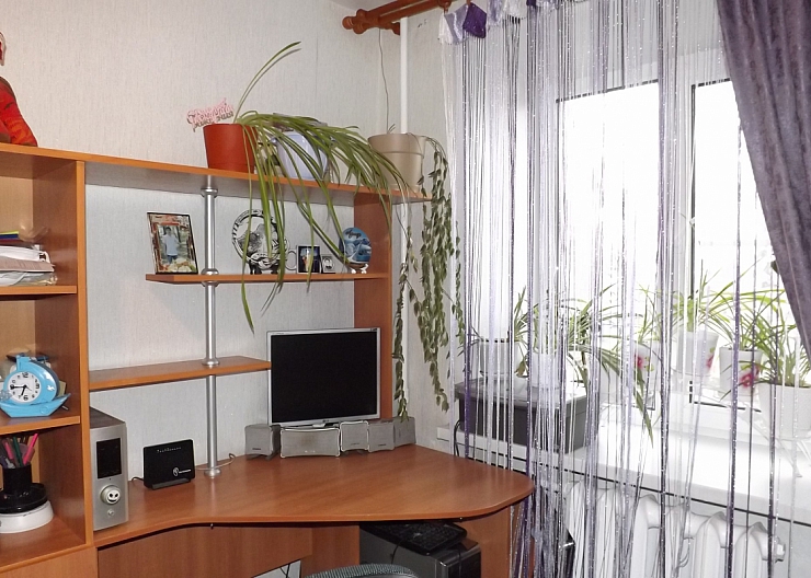 2-квартира г.Бор ул.Махалова, 3