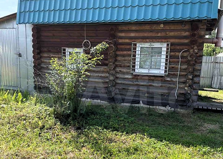 Дом 29 кв.м. на участке 8 сот., Бор, Заборье