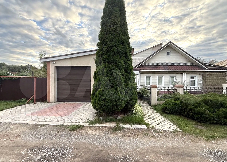 Дом 151,7 м² на участке 6 сот., Бор, район Неклюдо 2