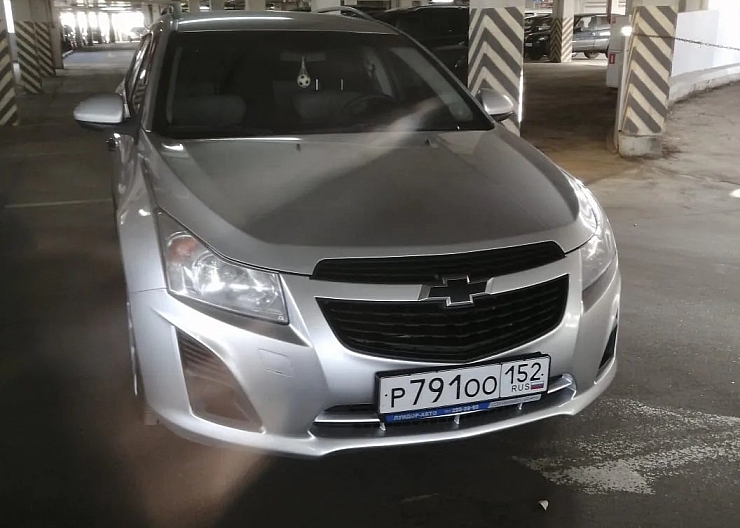 Chevrolet Cruze, 2013, универсал, механика, 1.8 л, 190 тыс. км