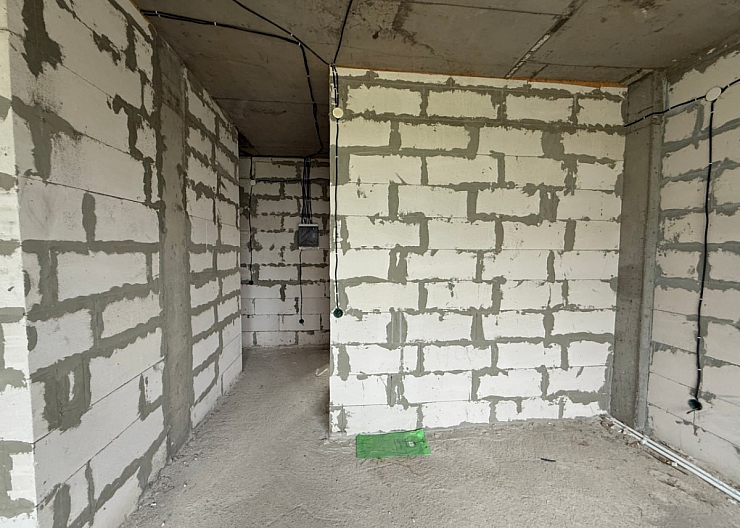 2х комн. квартира, 45,2 м², 1/2эт, Бор, Ландышевая 4