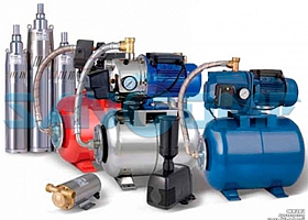 Ремонт насосов,водонагревателей