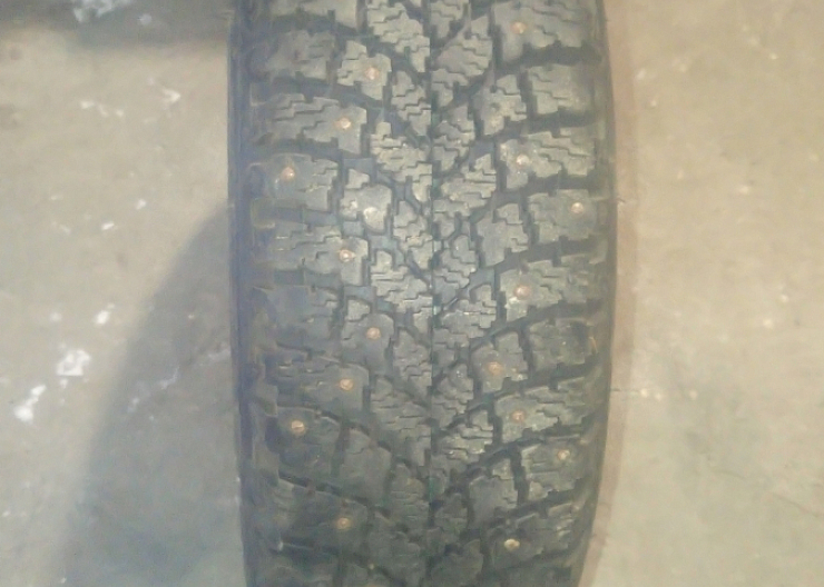 диски  с зимней резиной 175/70R13 2