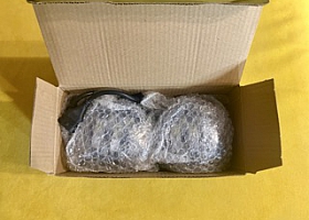 Противотуманные фары.