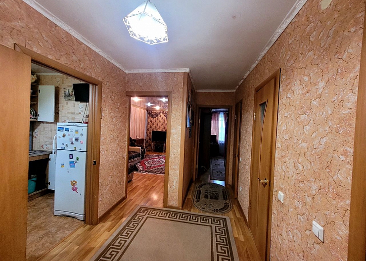 2- ком квартира в ППК 4