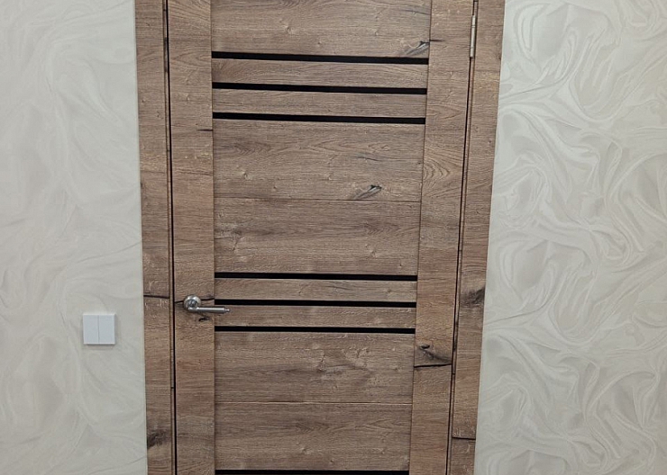 Доставка и установка входных и межкомнатных дверей 4