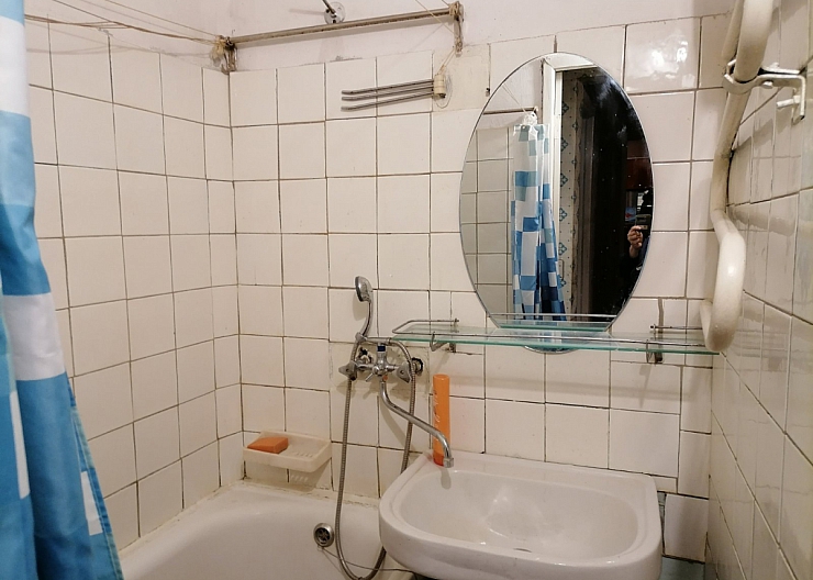 2 комн кв в пос.Октябрьский 4