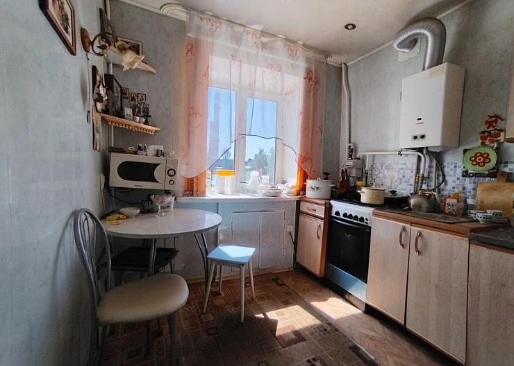 2 ком.квартира на стекольном! 2