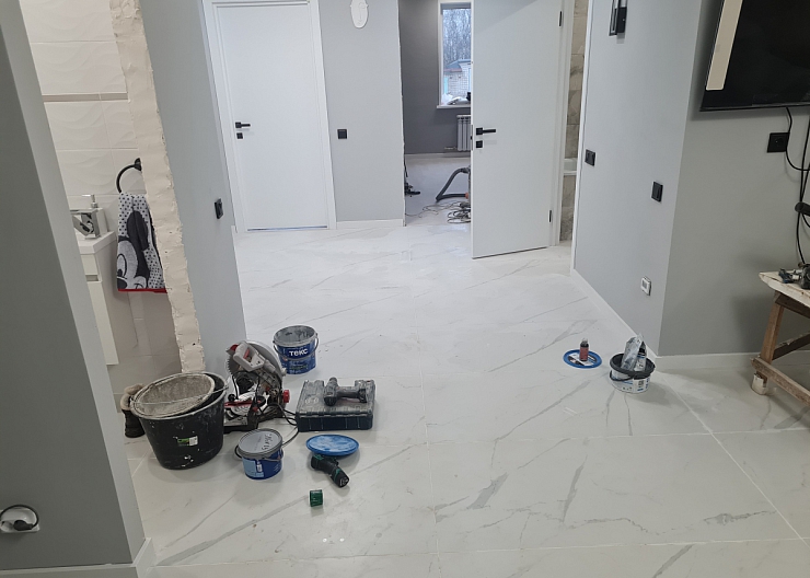 Отделочные работы 4