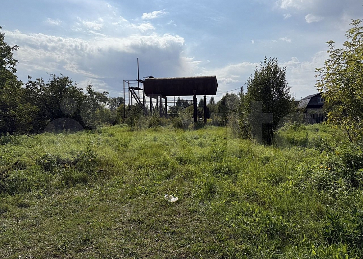 Участок 6 сот., Бор, СНТ Колобок 3