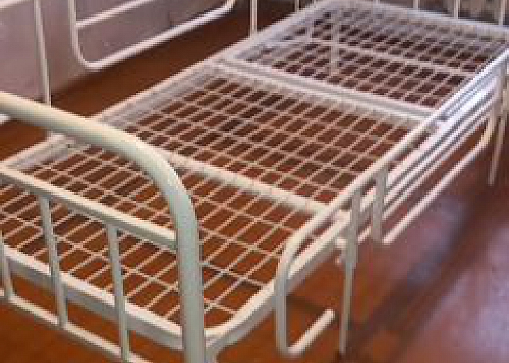 Кровать для лежачих больных 2