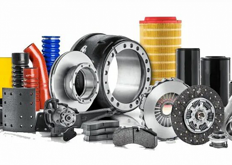 Поставка автозапчастей Китай, Корея, Европа 2