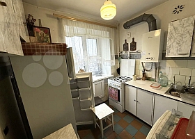 СДАМ 4-к. квартиру, площадью 60 м в центре г.Бор