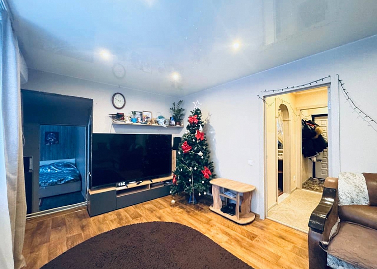 Продам часть дома в боталово-3