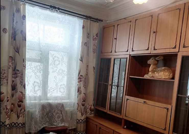 2 комнатная, ул. Интернациональная