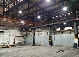 Сдам в аренду производственное помещение, 450кв.м.