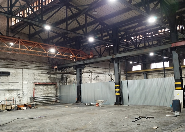 Сдам в аренду производственное помещение, 450кв.м.