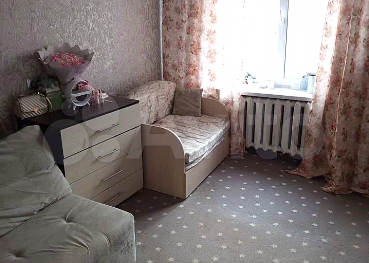 2-к. квартира, 48,7 м², 2/3 эт., Бор, Красная Слоб 2