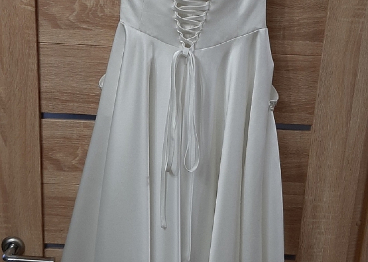 Свадебное платье 3