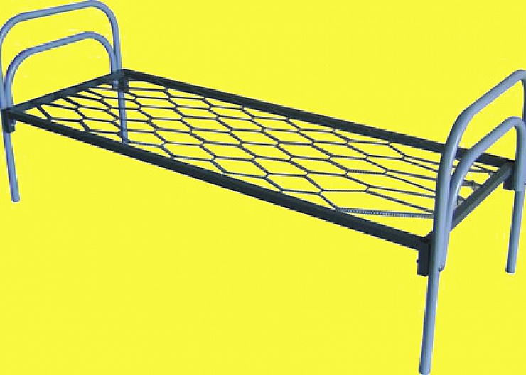 Кровати 2 ярусные металлические 3
