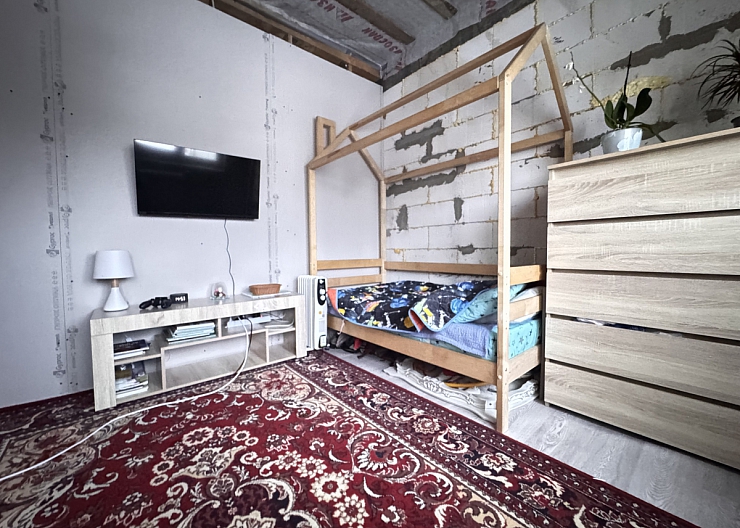 Продам часть дома в боталово-3 4