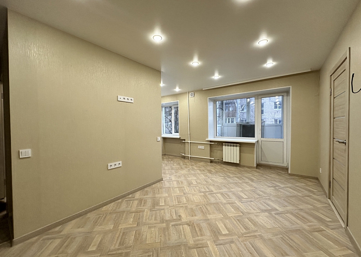 Квартира с ремонтом 3