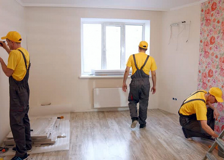 Строительство и ремонт 4